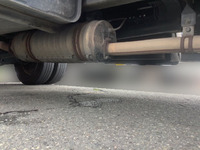 三菱ふそうキャンター平ボディ小型（2t・3t）[写真14]