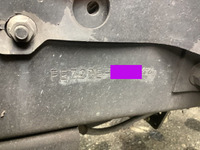 三菱ふそうキャンター平ボディ小型（2t・3t）[写真28]