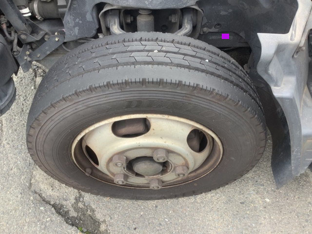 三菱ふそうキャンター平ボディ小型（2t・3t）[写真07]