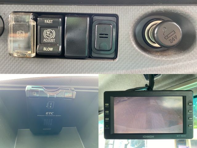 いすゞフォワードアルミウイング中型（4t）[写真37]