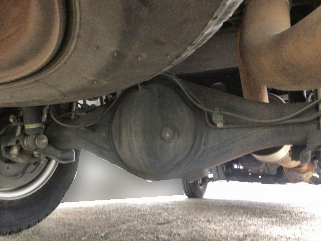 トヨタトヨエースパネルバン小型（2t・3t）[写真10]