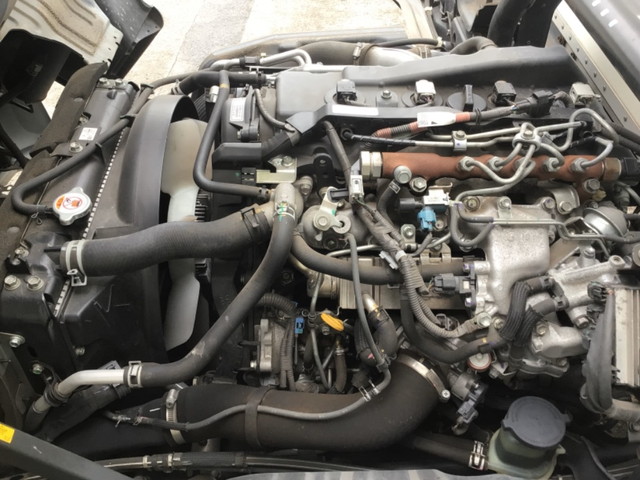 トヨタトヨエースパネルバン小型（2t・3t）[写真11]