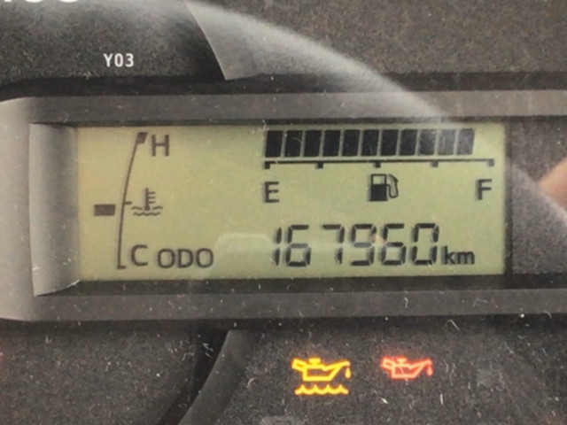 トヨタトヨエースパネルバン小型（2t・3t）[写真17]