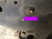 トヨタトヨエースパネルバン小型（2t・3t）[写真20]