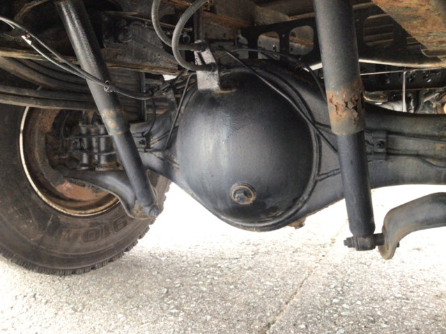 日野レンジャークレーン3段中型（4t）[写真14]