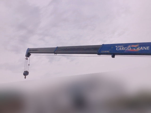 日野レンジャークレーン3段中型（4t）[写真04]