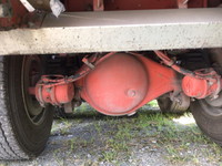 いすゞギガダンプ大型（10t）[写真16]