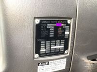 いすゞギガダンプ大型（10t）[写真22]