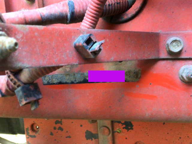 いすゞギガダンプ大型（10t）[写真23]