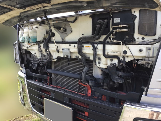 いすゞギガダンプ大型（10t）[写真05]