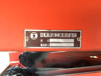 いすゞギガダンプ大型（10t）[写真07]