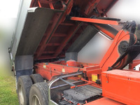 いすゞギガダンプ大型（10t）[写真09]