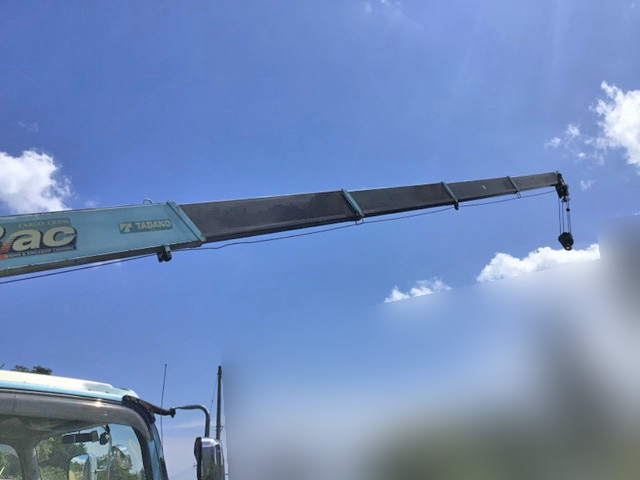 いすゞフォワードセルフクレーン5段増トン（6t・8t）[写真12]