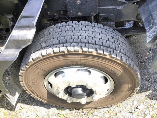 いすゞフォワードセルフクレーン5段増トン（6t・8t）[写真20]