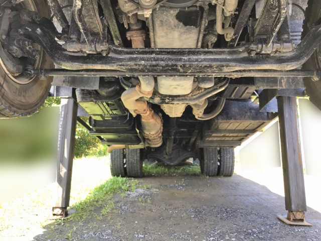 いすゞフォワードセルフクレーン5段増トン（6t・8t）[写真23]