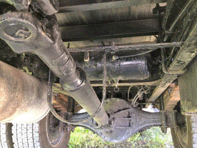 いすゞフォワードセルフクレーン5段増トン（6t・8t）[写真24]