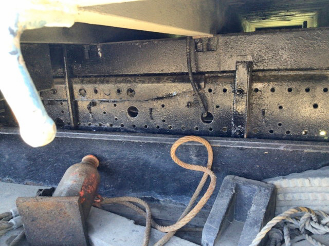 いすゞフォワードセルフクレーン5段増トン（6t・8t）[写真26]