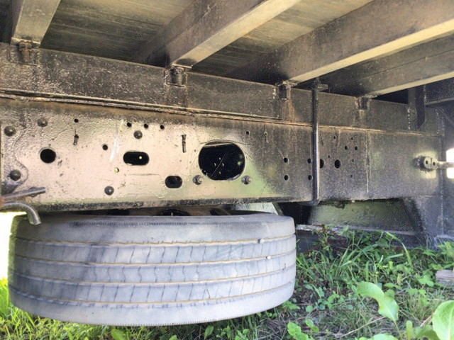 いすゞフォワードセルフクレーン5段増トン（6t・8t）[写真27]