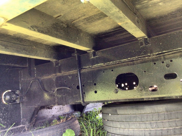 いすゞフォワードセルフクレーン5段増トン（6t・8t）[写真28]