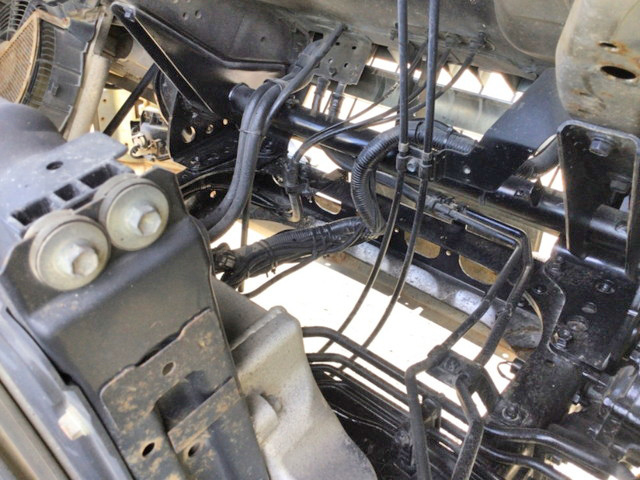 いすゞフォワードセルフクレーン5段増トン（6t・8t）[写真29]