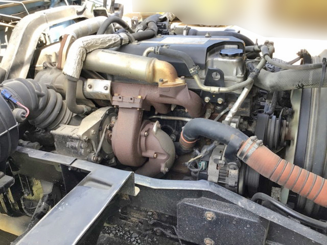 いすゞフォワードセルフクレーン5段増トン（6t・8t）[写真30]