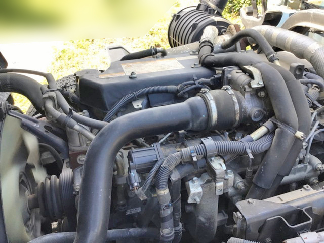 いすゞフォワードセルフクレーン5段増トン（6t・8t）[写真31]