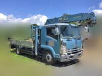 いすゞフォワードセルフクレーン5段増トン（6t・8t）[写真03]