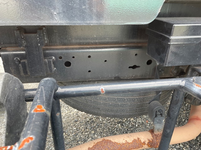 三菱ふそうキャンター高所作業車小型（2t・3t）[写真11]