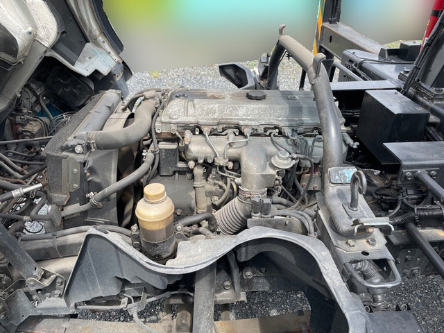 三菱ふそうキャンター高所作業車小型（2t・3t）[写真13]