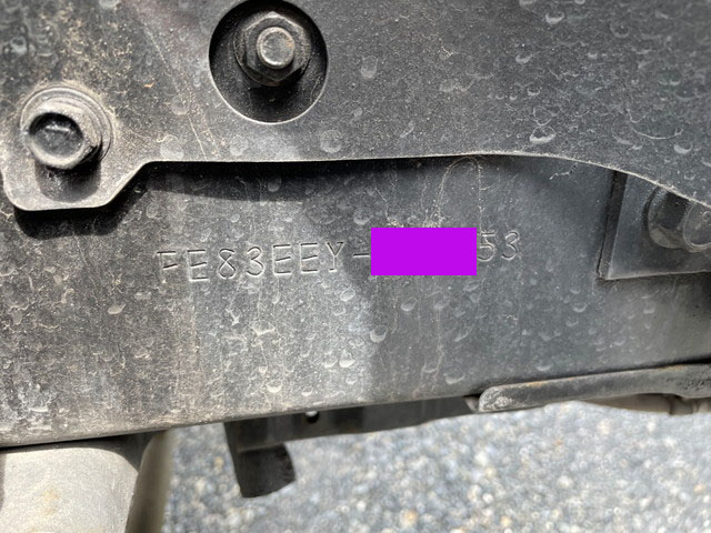 三菱ふそうキャンター高所作業車小型（2t・3t）[写真19]