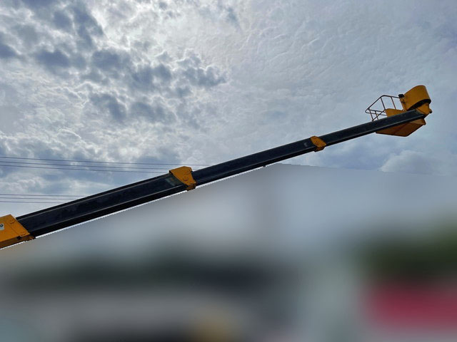 三菱ふそうキャンター高所作業車小型（2t・3t）[写真04]