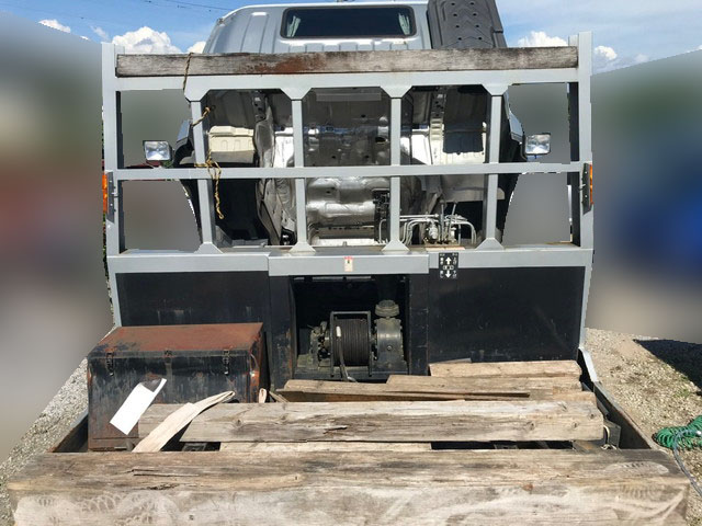 いすゞギガセーフティローダー大型（10t）[写真12]