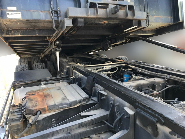 いすゞギガセーフティローダー大型（10t）[写真20]