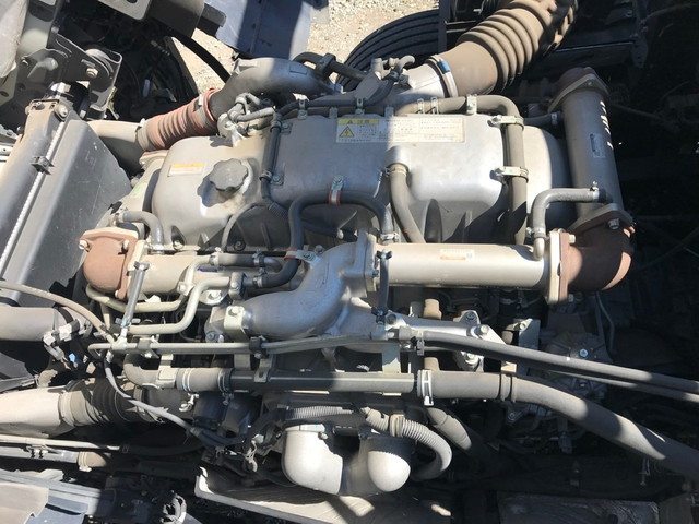 いすゞギガセーフティローダー大型（10t）[写真24]