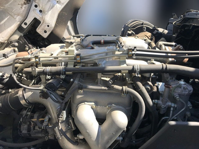 いすゞギガセーフティローダー大型（10t）[写真25]