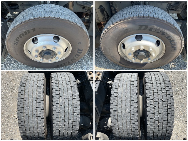 日野プロフィアトレーラーヘッド（トラクターヘッド）大型（10t）[写真19]