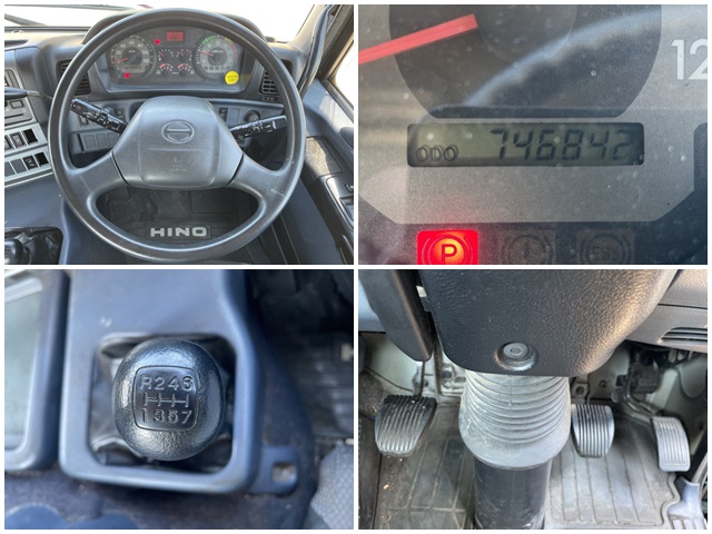 日野プロフィアトレーラーヘッド（トラクターヘッド）大型（10t）[写真32]