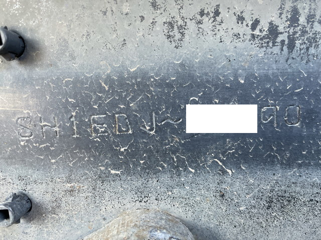 日野プロフィアトレーラーヘッド（トラクターヘッド）大型（10t）[写真39]