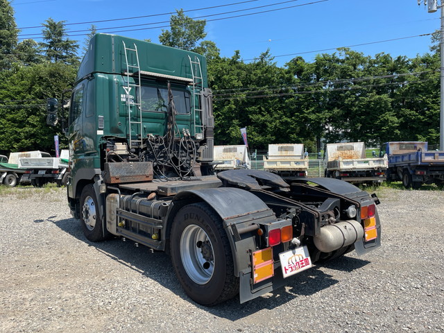 日野プロフィアトレーラーヘッド（トラクターヘッド）大型（10t）[写真04]