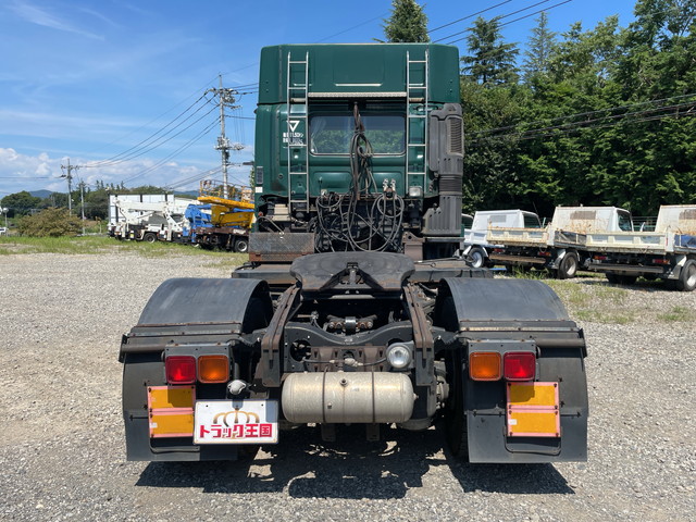 日野プロフィアトレーラーヘッド（トラクターヘッド）大型（10t）[写真09]
