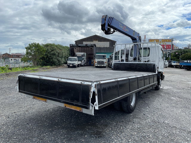 いすゞフォワードクレーン4段中型（4t）[写真11]