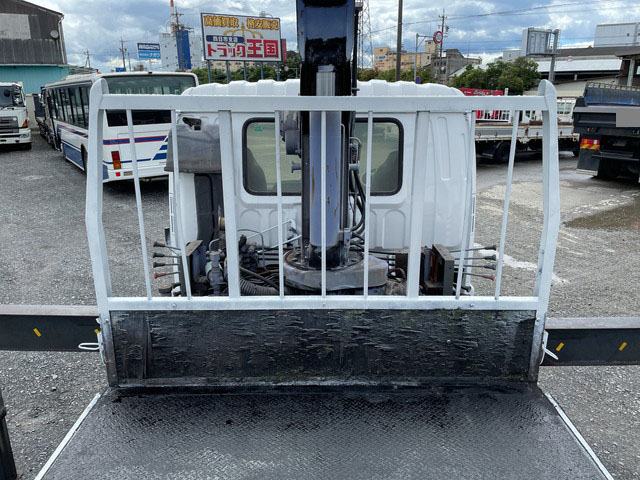 いすゞフォワードクレーン4段中型（4t）[写真14]