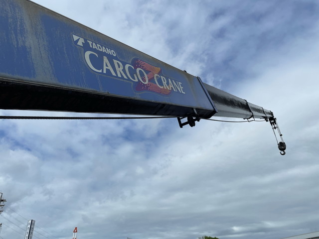 いすゞフォワードクレーン4段中型（4t）[写真20]