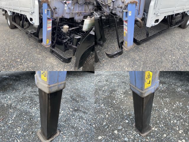 いすゞフォワードクレーン4段中型（4t）[写真21]