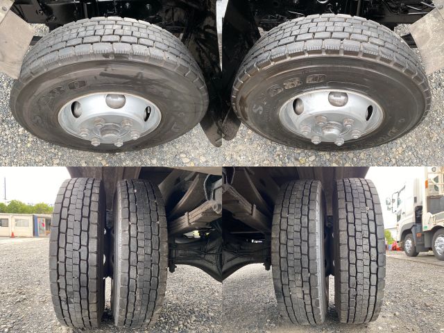 いすゞフォワードクレーン4段中型（4t）[写真22]