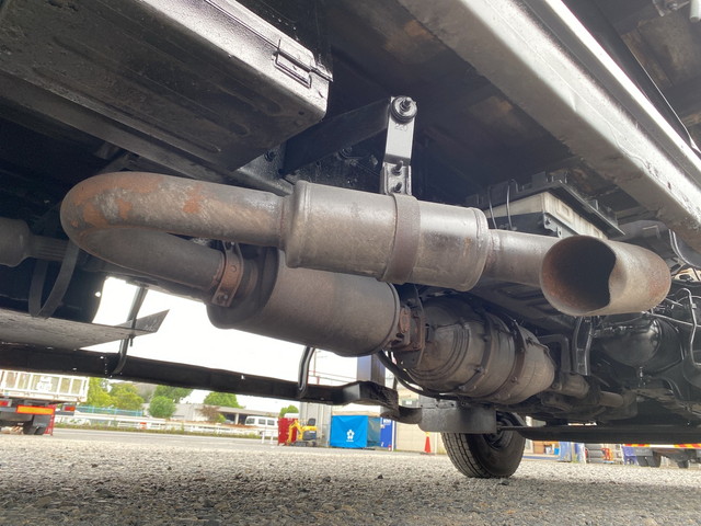 いすゞフォワードクレーン4段中型（4t）[写真24]