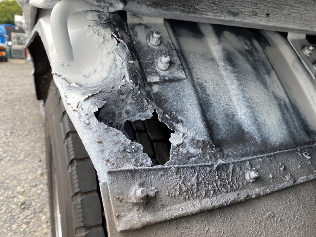 いすゞフォワードクレーン4段中型（4t）[写真25]