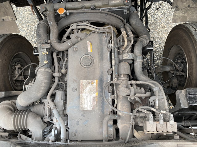 いすゞフォワードクレーン4段中型（4t）[写真27]