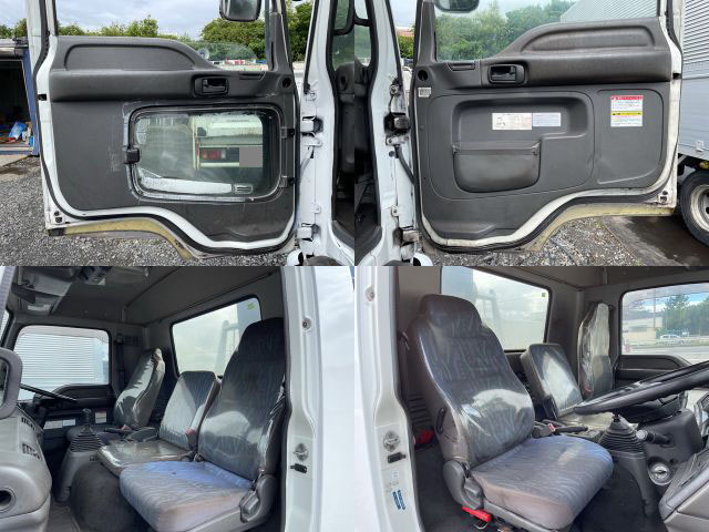 いすゞフォワードクレーン4段中型（4t）[写真29]