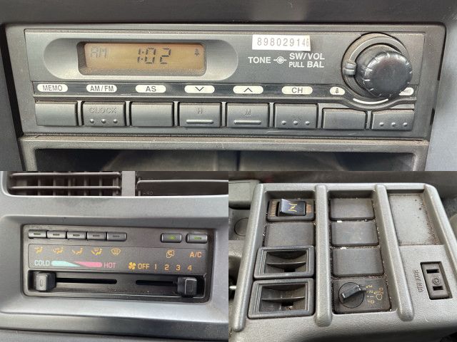 いすゞフォワードクレーン4段中型（4t）[写真37]